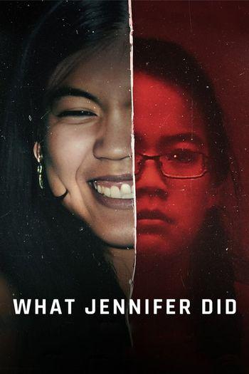 What Jennifer Did (2024) HDRip 1080p 720p 480p Dual Audio Hindi English