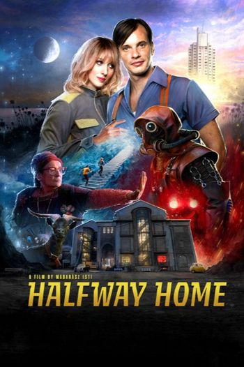 Halfway Home (2022) HDRip 1080p 720p 480p Dual Audio Hindi Hungarian