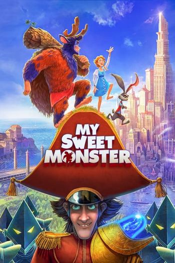 My Sweet Monster (2021) BluRay 1080p 720p 480p Dual Audio Hindi English