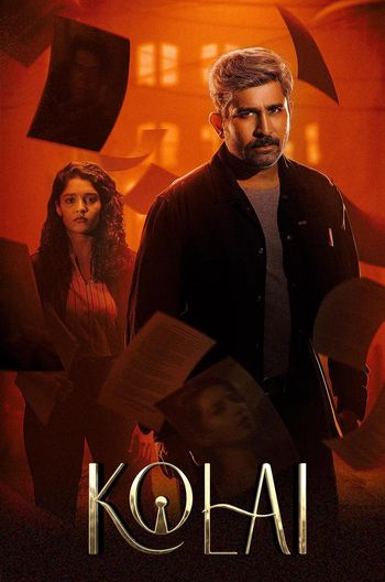 Kolai (2023) HDRip 1080p 720p 480p Dual Audio Hindi Tamil