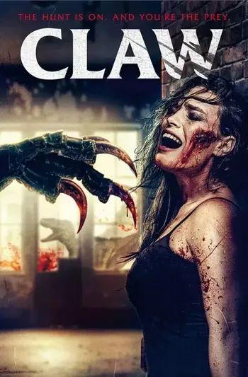 Claw (2021) HDRip 720p 480p Dual Audio Hindi English