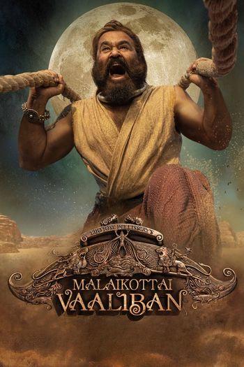 Malaikottai Vaaliban (2024) HDRip 1080p 720p 480p Dual Audio Hindi Malayalam