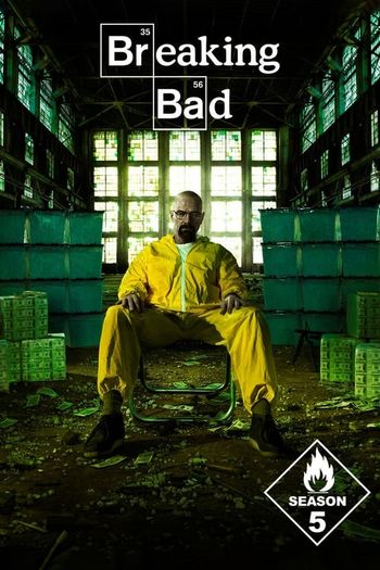 Breaking Bad Season 5 HDRip 1080p 720p 480p Dual Audio Hindi English [Episode 16 Added]