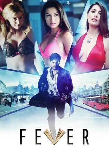 Fever (2016) Hindi HDRip 1080p 720p 480p Full Movie Download