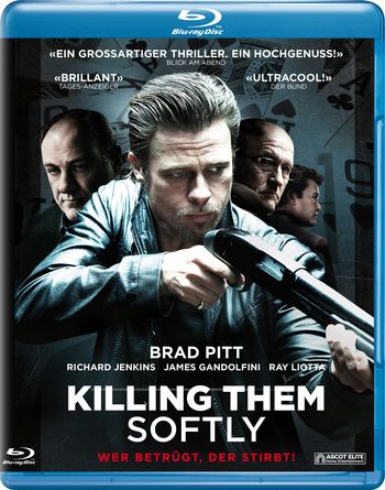 Killing Them Softly (2012) BluRay 720p 480p Dual Audio Hindi English