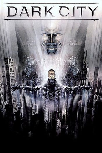 Dark City (1998) BluRay 720p 480p Dual Audio Hindi English