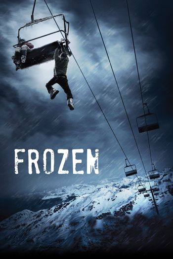 Frozen (2010) BluRay 720p 480p Dual Audio Hindi English