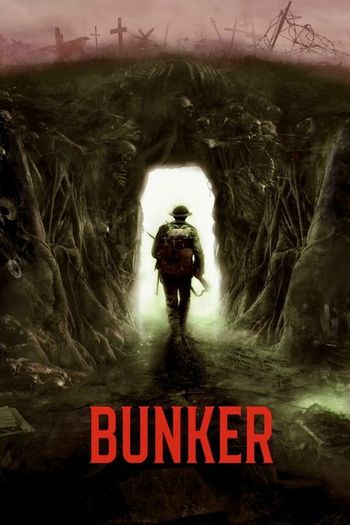 Bunker (2022) BluRay 720p 480p Dual Audio Hindi English