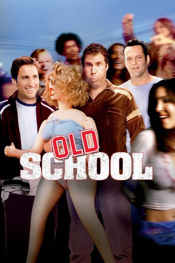 Old School (2003) BluRay 720p 480p Dual Audio Hindi English