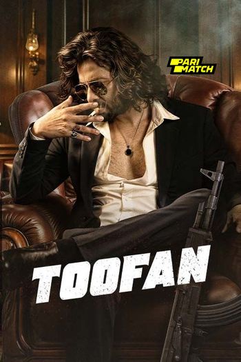 Toofan (2024) Bengali pDVDRip 1080p 720p 480p Full Movie Download