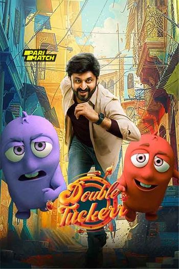 Double Tuckerr (2024) Hindi (HQ-Dub) pDVDRip 1080p 720p 480p Full Movie Download