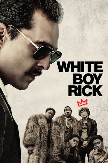 White Boy Rick (2018) BluRay 1080p 720p 480p Dual Audio Hindi English