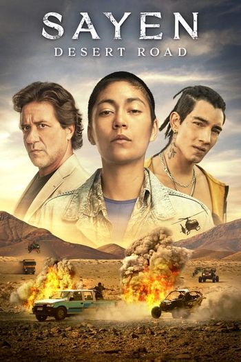 Sayen: Desert Road (2023) HDRip 1080p 720p 480p Dual Audio Hindi English