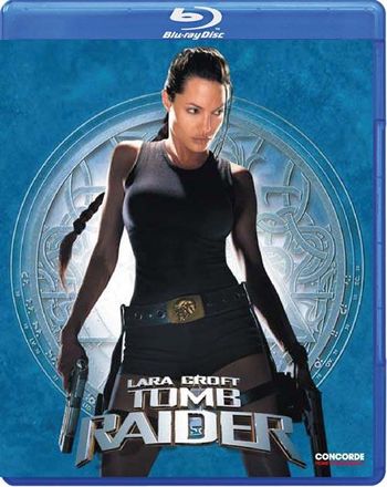 Lara Croft: Tomb Raider (2001) BluRay 720p 480p Dual Audio Hindi English