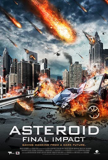 Asteroid: Final Impact 2015 HDRip 300MB Dual Audio In Hindi 480p