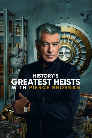 History’s Greatest Heists Season 1 (2023) HDRip 720p 480p Dual Audio Hindi English