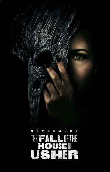 The Fall of the House of Usher Season 1 (2023) HDRip 720p 480p Dual Audio Hindi English