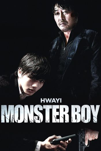 Hwayi: A Monster Boy (2024) BluRay 1080p 720p 480p Dual Audio Hindi Korean