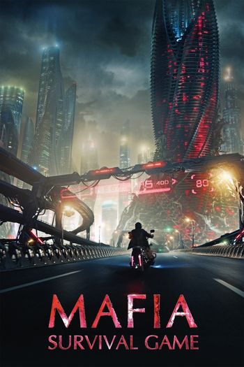 Mafia: Game of Survival (2016) BluRay 720p 480p Dual Audio Hindi English