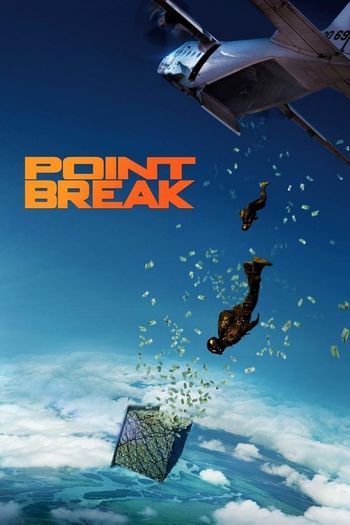 Point Break (2015) BluRay 720p 480p Dual Audio Hindi English