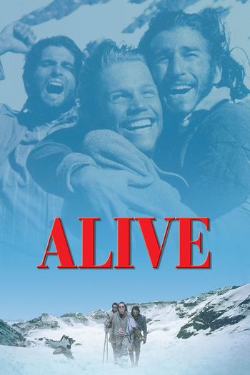 Alive (1993) BluRay 1080p 720p 480p Dual Audio Hindi English