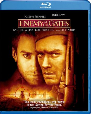 Enemy at the Gates (2001) BluRay 720p 480p Dual Audio Hindi English