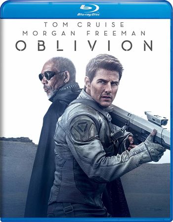 Oblivion (2013) BluRay 720p 480p Dual Audio Hindi English