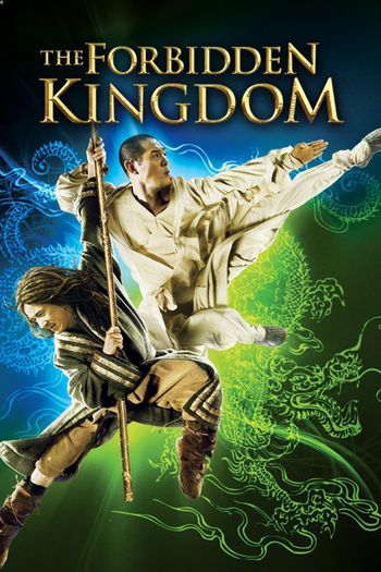 The Forbidden Kingdom (2008) BluRay 720p 480p Dual Audio Hindi English