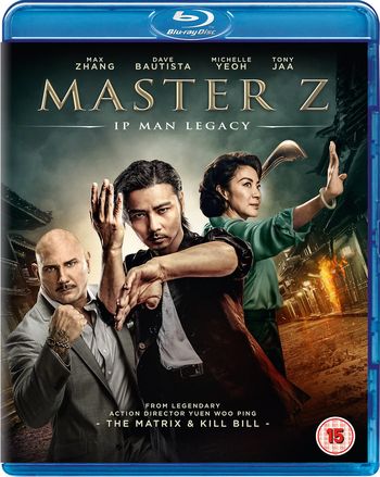 Master Z: The Ip Man Legacy 2018 BluRay 300MB Dual Audio In Hindi 480p