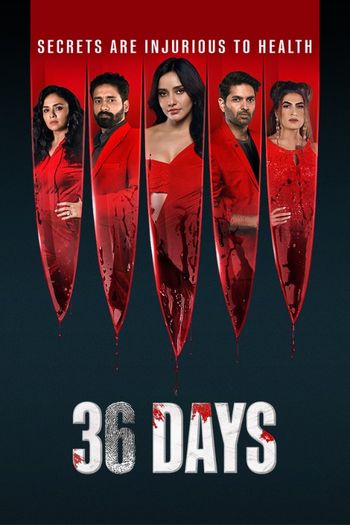 36 Days Season 1 (2024) Hindi HDRip 1080p 720p 480p Full Episodes Download