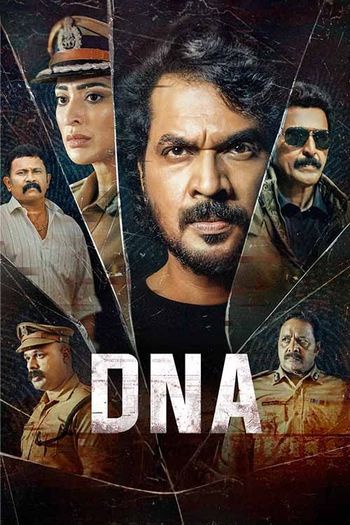 DNA (2024) Malayalam pDVDRip 1080p 720p 480p Full Movie Download