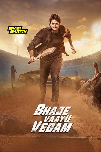 Bhaje Vaayu Vegam (2024) Hindi (HQ-Dub) HDTS 1080p 720p 480p Full Movie Download