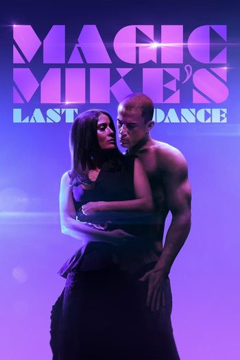 Magic Mike’s Last Dance (2023) BluRay 1080p 720p 480p Dual Audio Hindi English