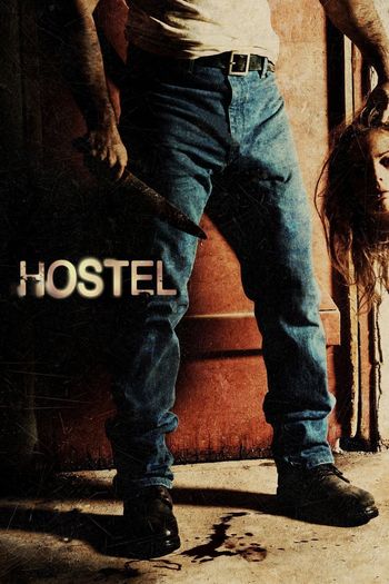 Hostel (2005) BluRay 720p 480p Dual Audio Hindi English