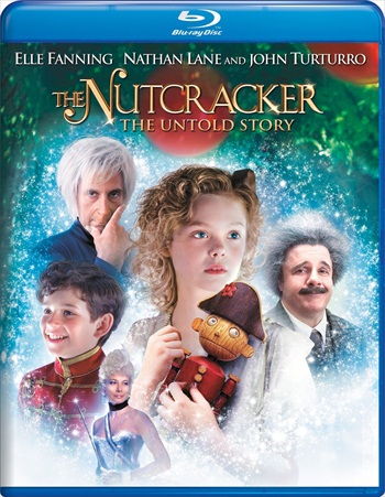 The Nutcracker 2010 BluRay 300MB Dual Audio In Hindi 480p