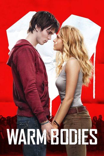 Warm Bodies (2013) BluRay 720p 480p Dual Audio Hindi English