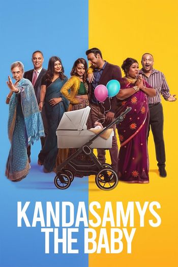 Kandasamys: The Baby (2023) HDRip 1080p 720p 480p Dual Audio Hindi English