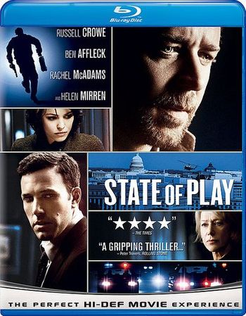 State of Play (2009) BluRay 720p 480p Dual Audio Hindi English