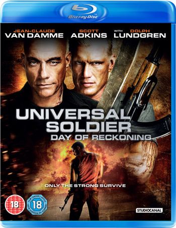 Universal Soldier: Day of Reckoning 2012 BluRay 720p Dual Audio In Hindi English