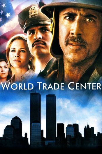 World Trade Center (2006) BluRay 720p 480p Dual Audio Hindi English