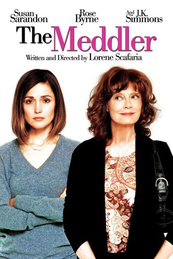 The Meddler (2015) BluRay 1080p 720p 480p Dual Audio Hindi English