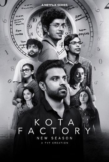 Kota Factory Season 3 (2024) Hindi HDRip 1080p 720p 480p Full Episodes Download