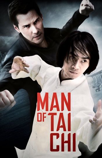 Man of Tai Chi (2013) BluRay 720p 480p Dual Audio Hindi English