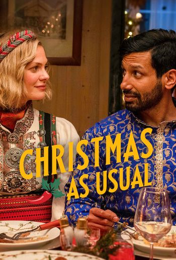 Christmas as Usual (2023) HDRip 1080p 720p 480p Dual Audio Hindi English