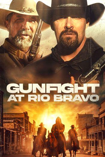 Gunfight at Rio Bravo (2023) BluRay 720p 480p Dual Audio Hindi English