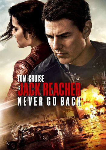 Jack Reacher: Never Go Back (2016) BluRay 720p 480p Dual Audio Hindi English