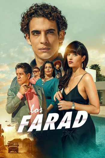 Los Farad Season 1 (2023) HDRip 720p 480p Dual Audio Hindi English