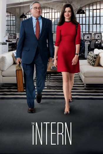 The Intern (2015) BluRay 1080p 720p 480p Dual Audio Hindi English