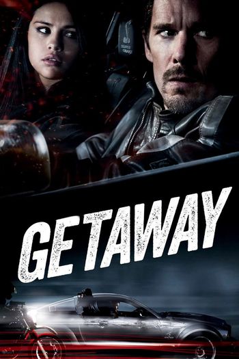 Getaway (2013) BluRay 1080p 720p 480p Dual Audio Hindi English