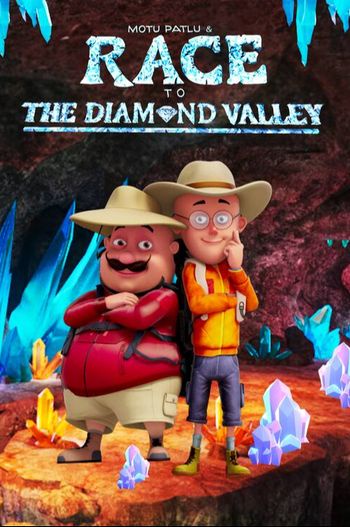 Motu Patlu And The Race To The Diamond Valley (2024) Hindi HDRip 1080p 720p 480p Full Movie Download